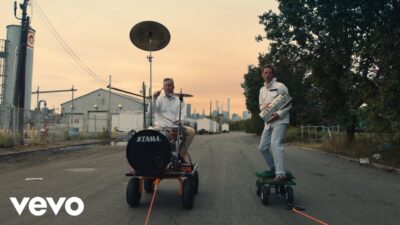 Battles – Fort Greene Park