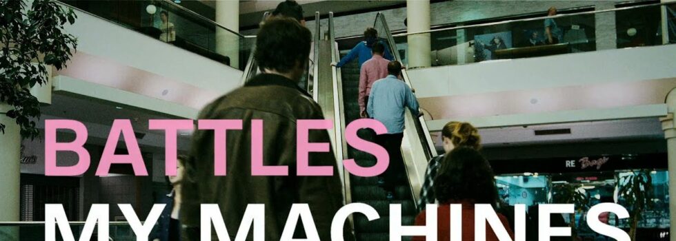 Battles – My Machines ft. Gary Numan
