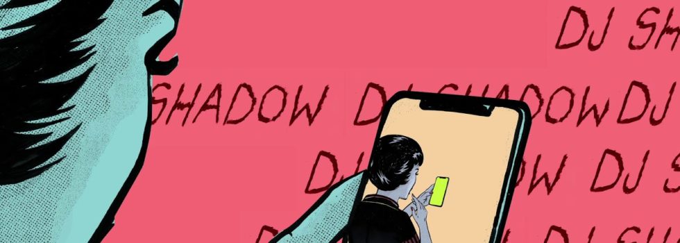 DJ Shadow – Urgent, Important, Please Read