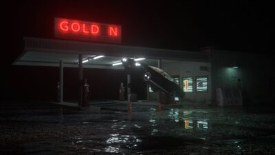 PBDY – Tears or Rain (Featuring Samuel T. Herring)