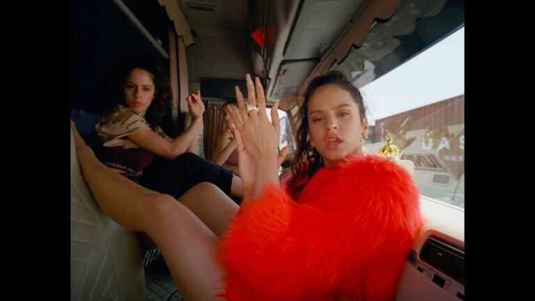 Rosalía – A Palé music video