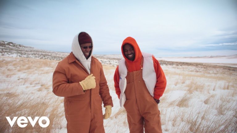 Kanye West – Follow God music video