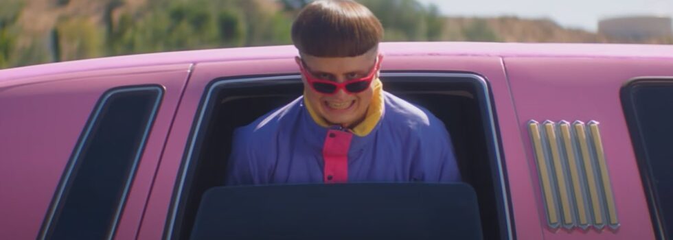 Oliver Tree – Cash Machine