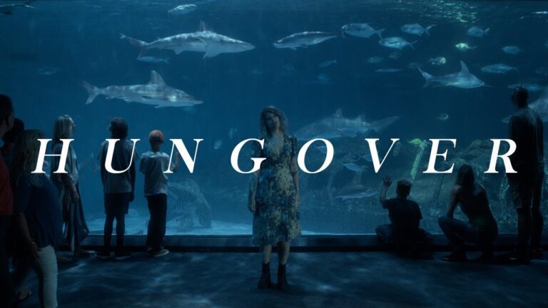 Mothica – Hungover music video