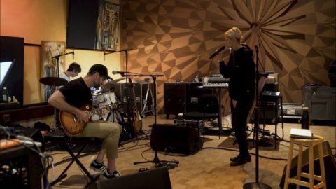 Tycho – No Stress
