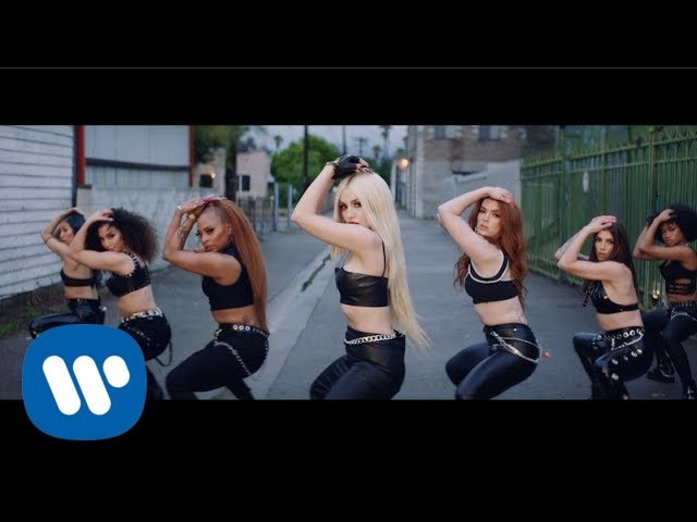 Ava Max - Who's Laughing Now [Official Music Video] — directed by Isaac Rentz — music video music video