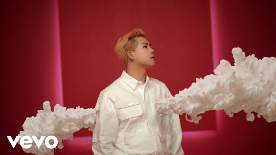 Monsta X - YOU CAN'T HOLD MY HEART (Official Video) — directed by Romain Laurent — music video music video