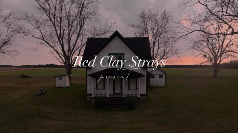 The Red Clay Strays – Good Godly Woman music video