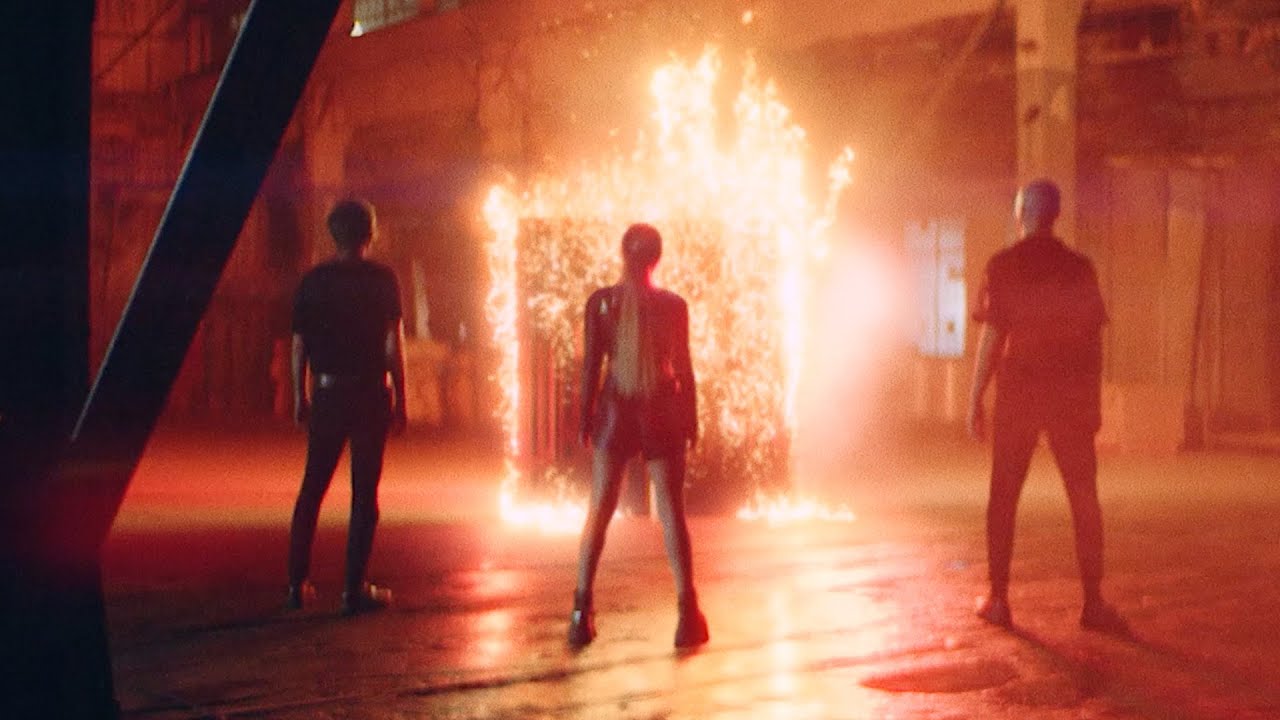 Against the Current – That Won’t Save Us