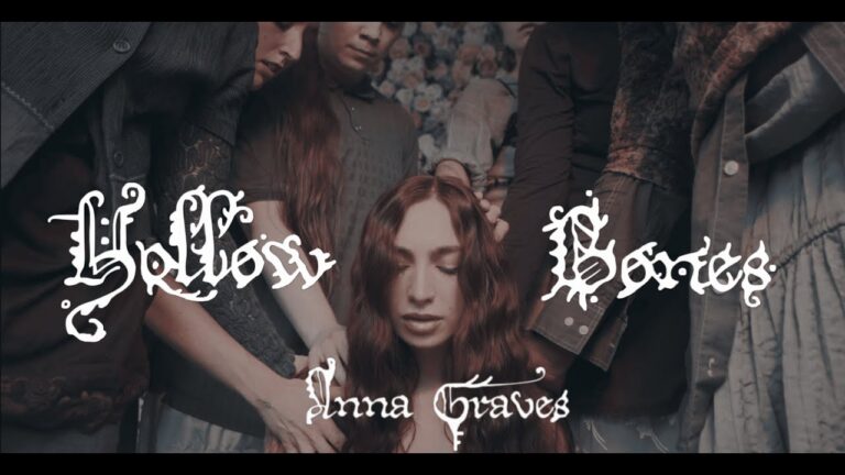 Anna Graves – Hollow Bones music video