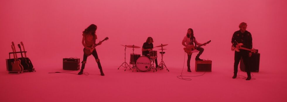 BRKN LOVE – Like A Drug