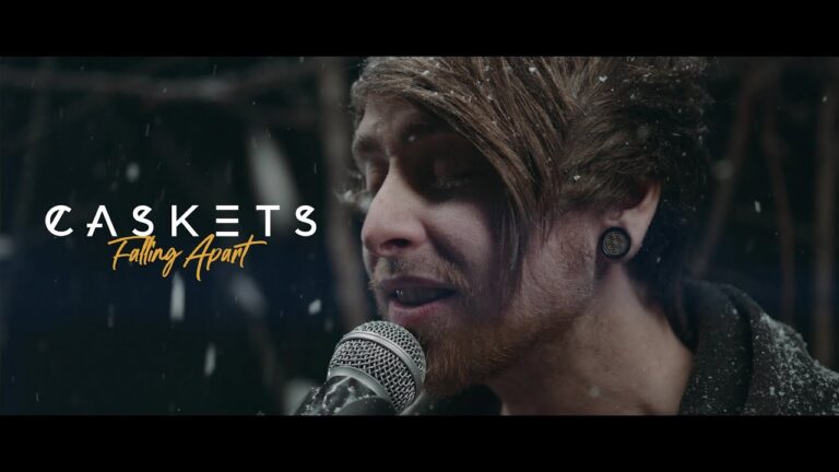 CASKETS – Falling Apart music video