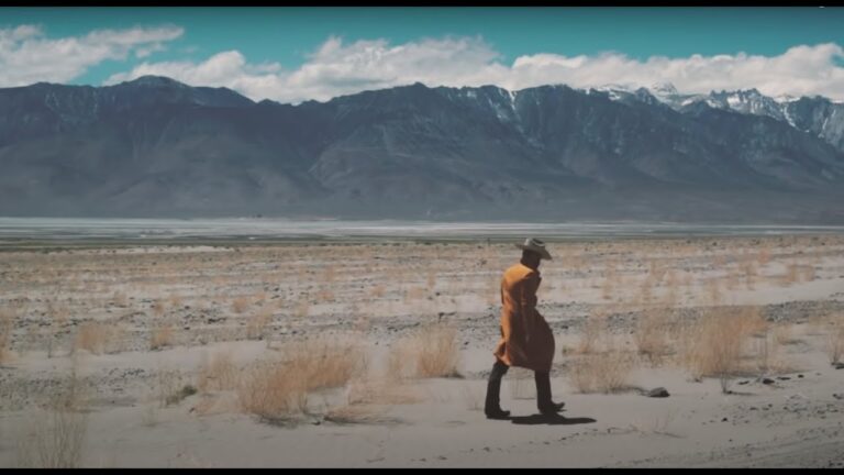 Charley Crockett – Welcome to Hard Times music video