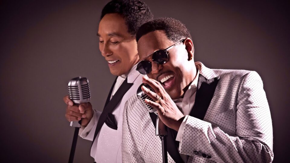Charlie Wilson – All Of My Love (feat. Smokey Robinson)