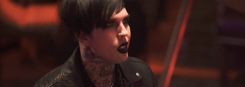 Dead Girls Academy – Inside Out (feat. Jinxx)