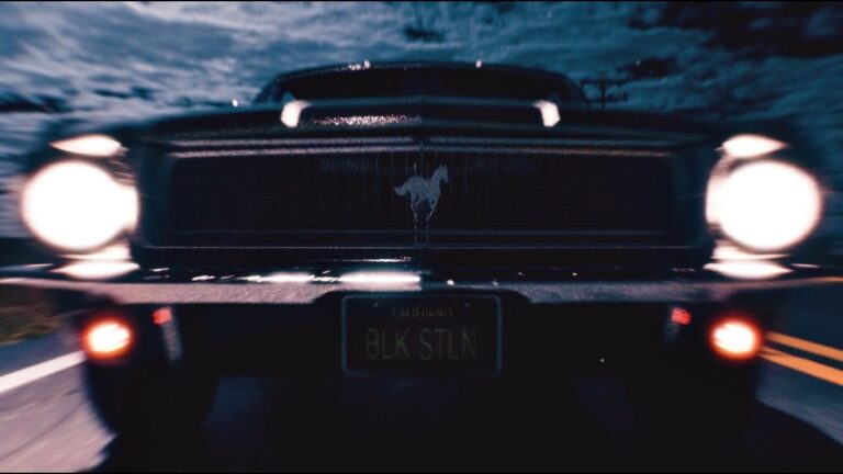 Deftones – Passenger (Mike Shinoda Remix) music video
