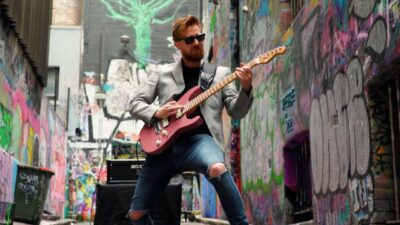 I Built The Sky – Push Play