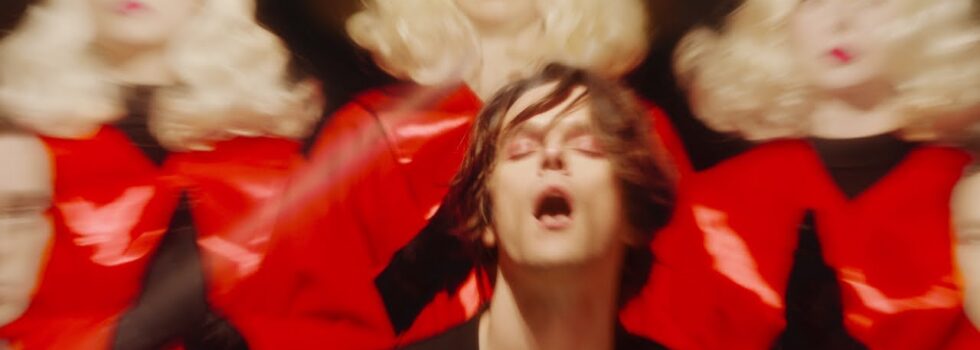 I Don’t Know How But They Found Me – What Love?