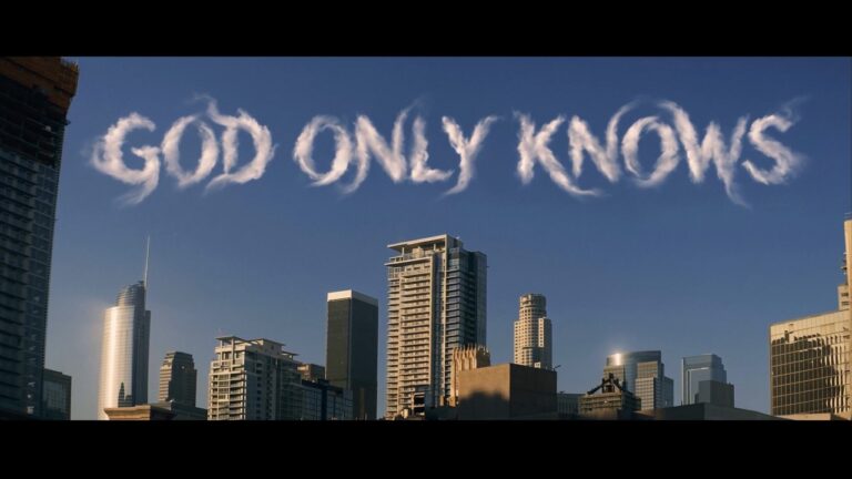 James Lee – God Only Knows music video