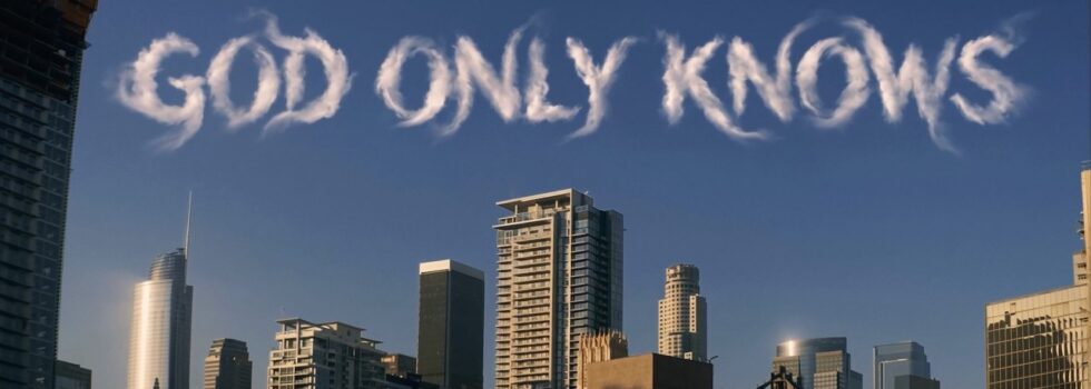 James Lee – God Only Knows