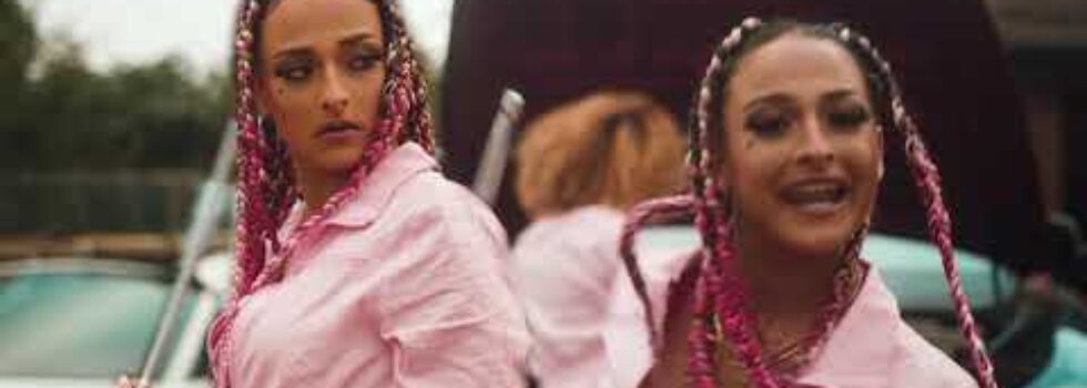 QUEEN MILLZ – PRETTY (FEAT. LAVIDA LOCA)