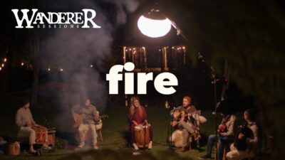 Rafael Witt – Fire (Wanderer Session)