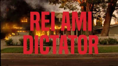 REI AMI – Dictator