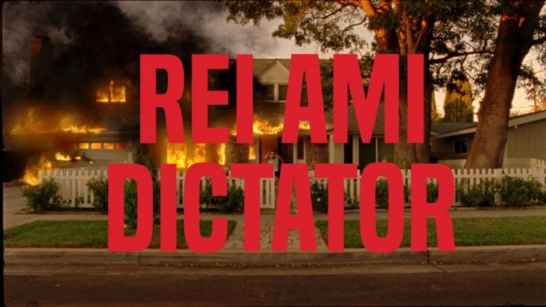REI AMI – Dictator music video