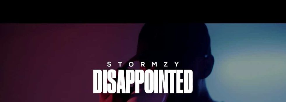 Stormzy – Disappointed