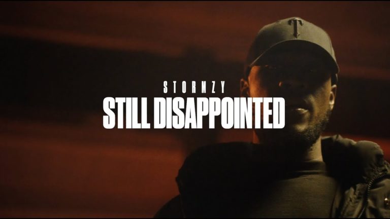 Stormzy – Still Disappointed music video