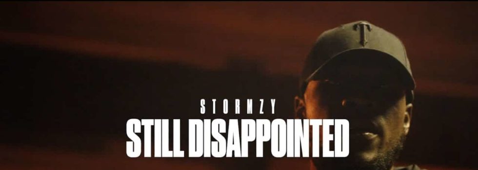 Stormzy – Still Disappointed