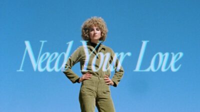 Tennis – Need Your Love