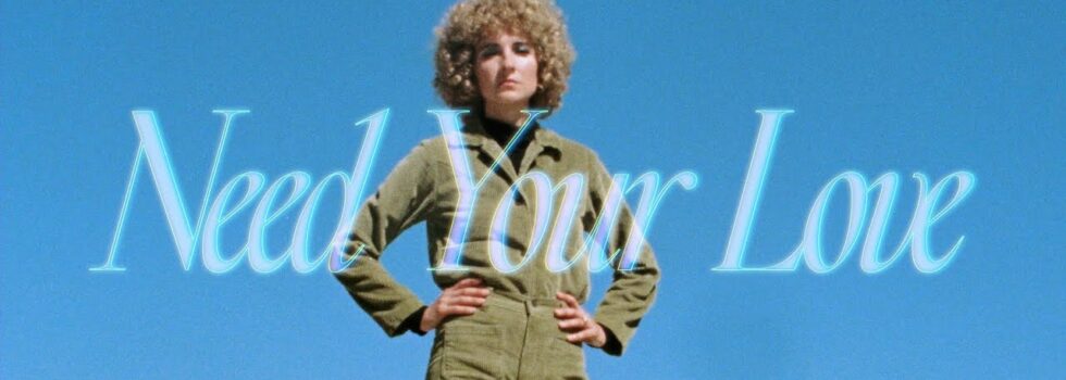 Tennis – Need Your Love