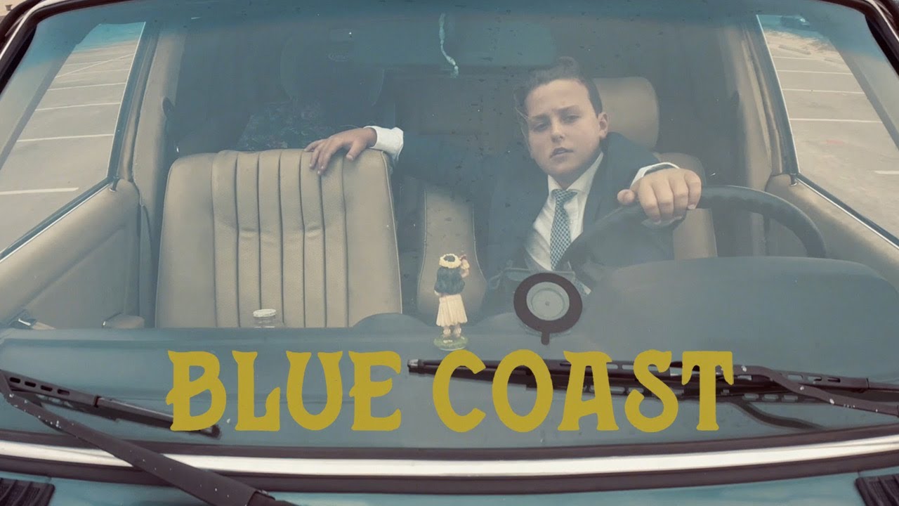 The Brevet – Blue Coast