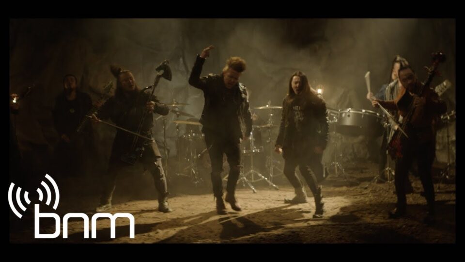 The HU & Jacoby Shaddix – Wolf Totem