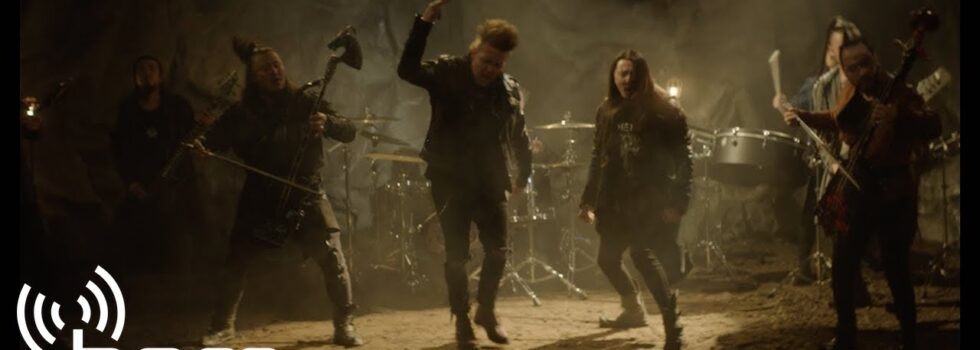 The HU & Jacoby Shaddix – Wolf Totem