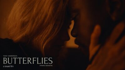 Tony Anderson – Butterflies (Piano Sonata)