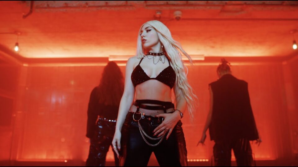 Ava Max - My Head & My Heart [Official Music Video] — directed by Charm La'Donna Emil Nava — music video music video
