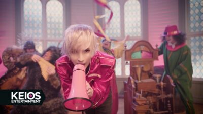 YOHIO – Oh My… Polkadot Politics