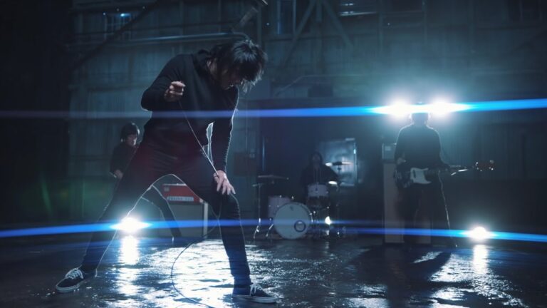 Your Broken Hero - A Letter To Ashley music video