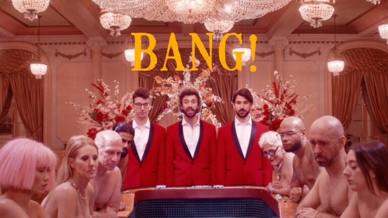 AJR – Bang! music video