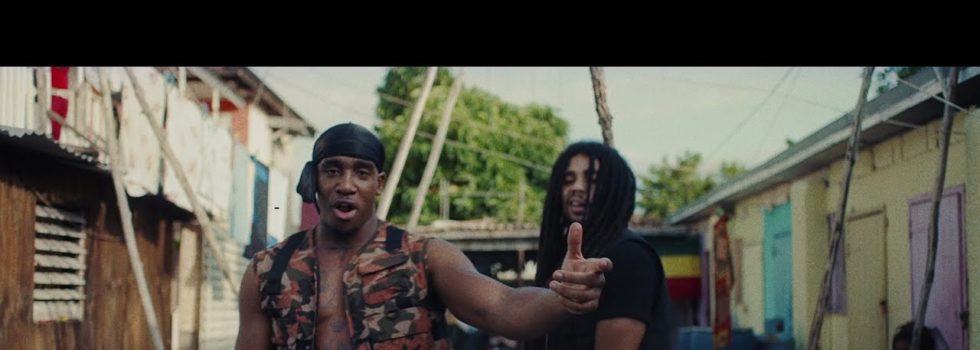 Bugzy Malone – Cause A Commotion (Featuring Skip Marley)