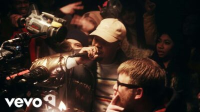 Danny Brown – 3 Tearz (Featuring Run The Jewels)
