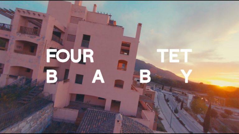 Four Tet – Baby music video