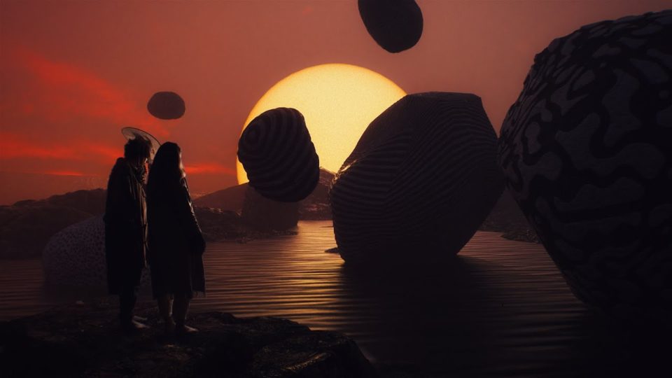 Rejoicer – Lemons (Featuring Jenny Penkin)