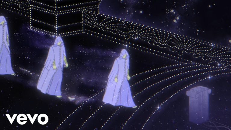 The Strokes – At The Door music video