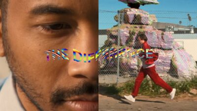 Flume – The Difference (Featuring Toro y Moi)