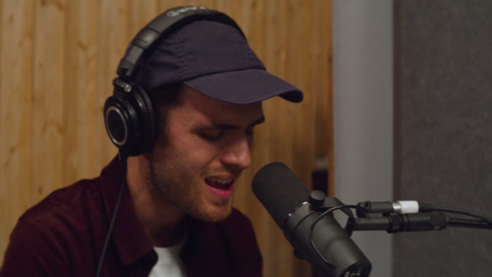 Jordan Rakei – Mantra (Live Session)