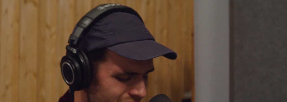 Jordan Rakei – Mantra (Live Session)