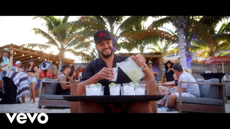Luke Bryan – One Margarita